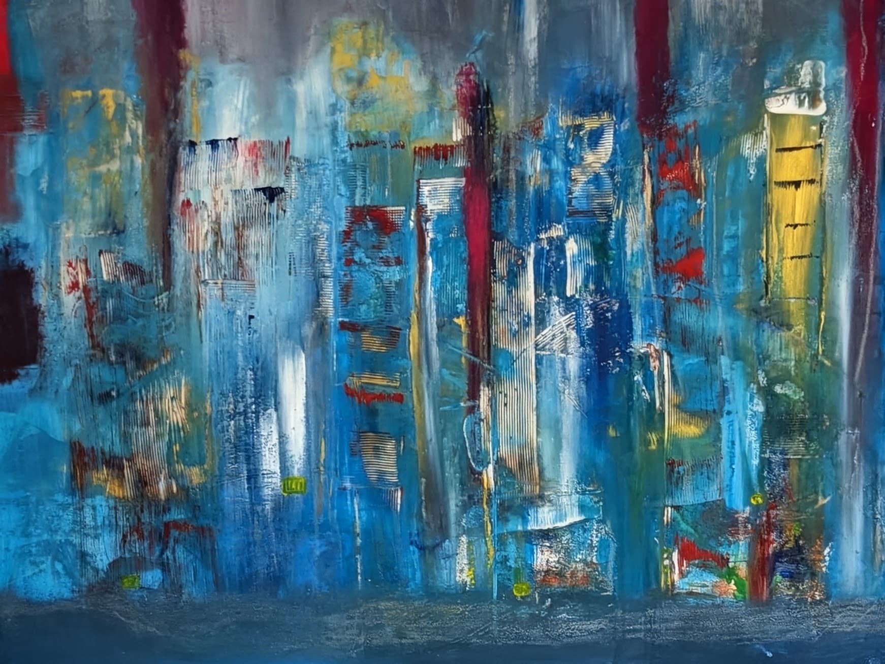 Blue City