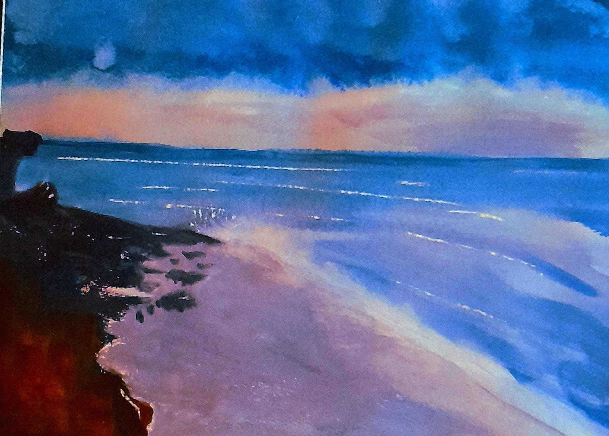 Island Shore 