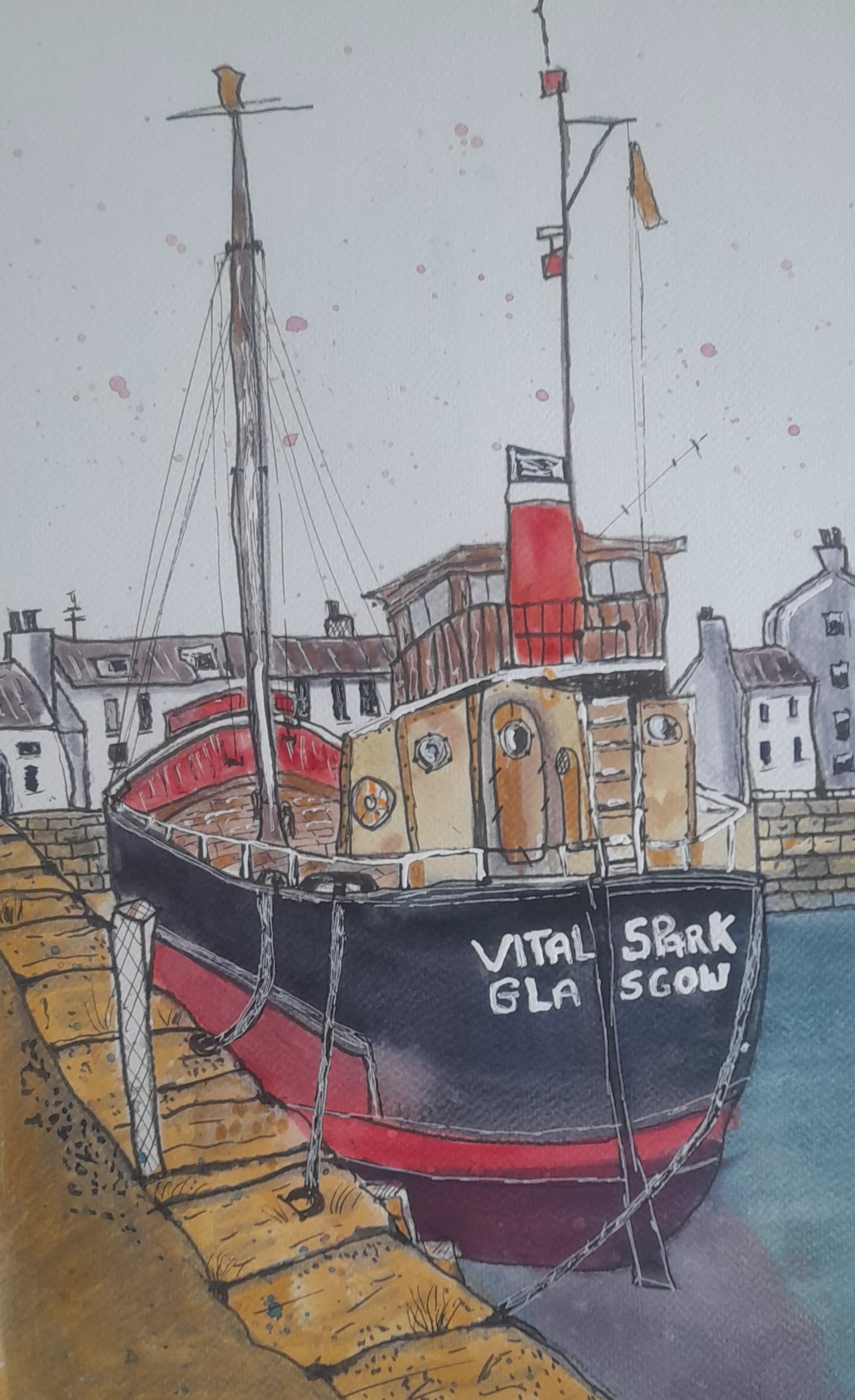 The Vital Spark 