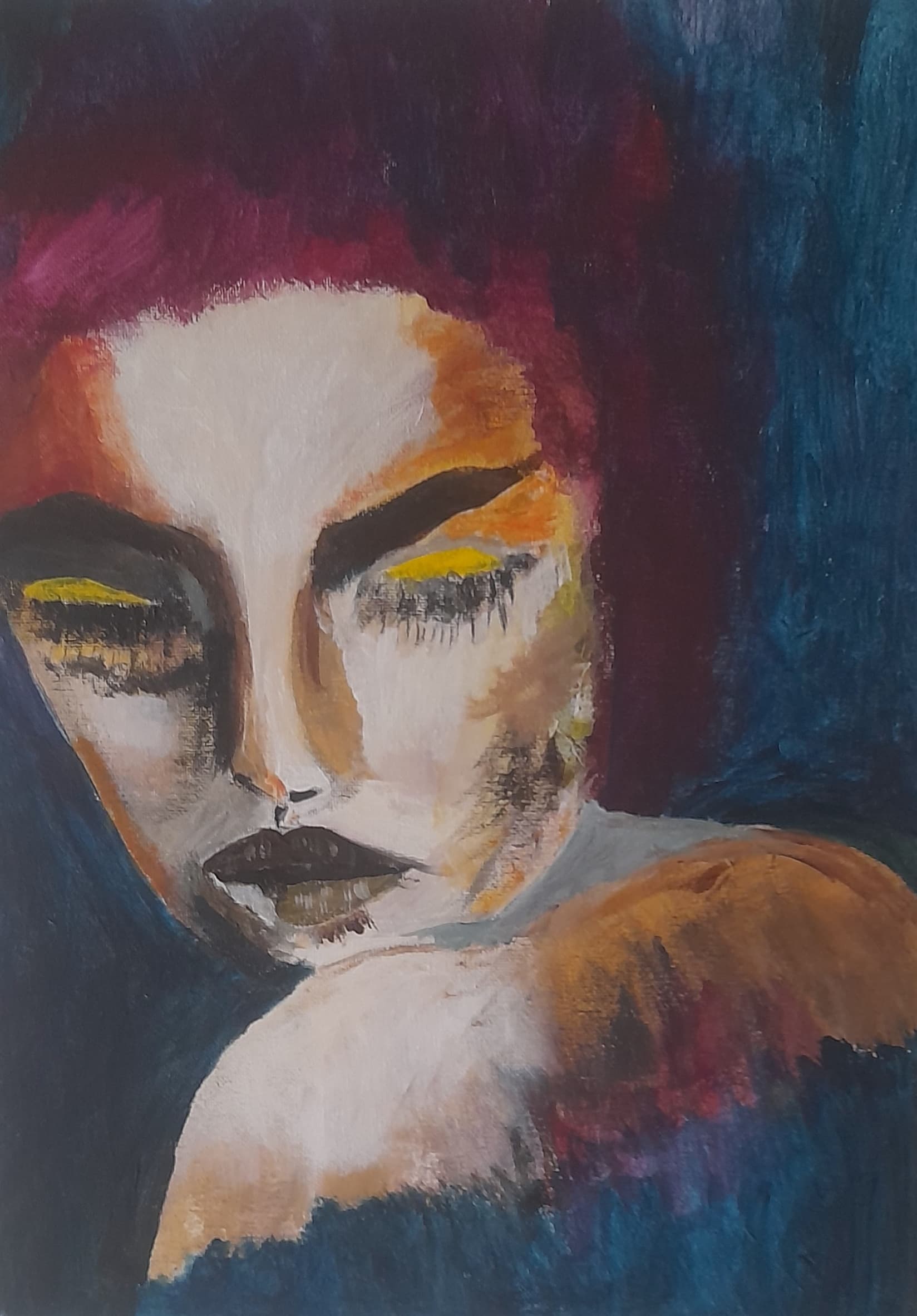 A Touch of Madge