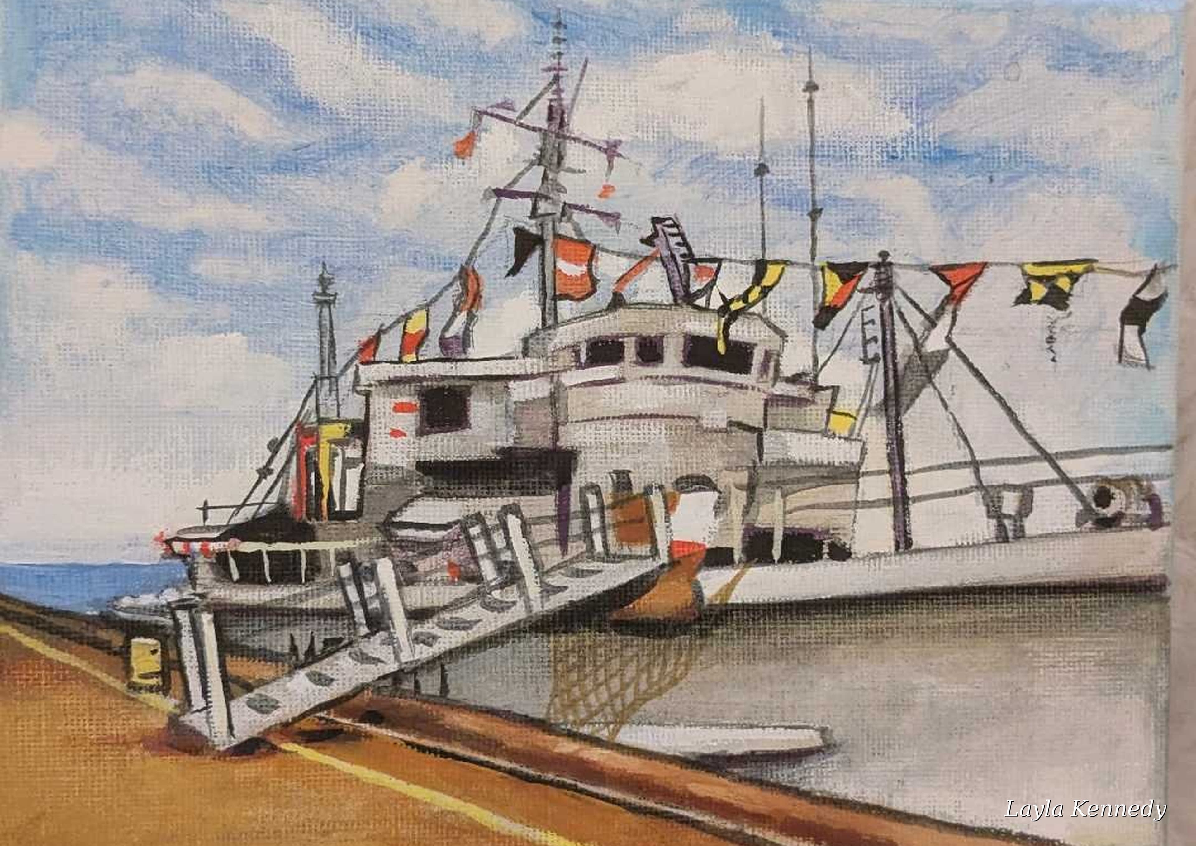 HMS Soberton