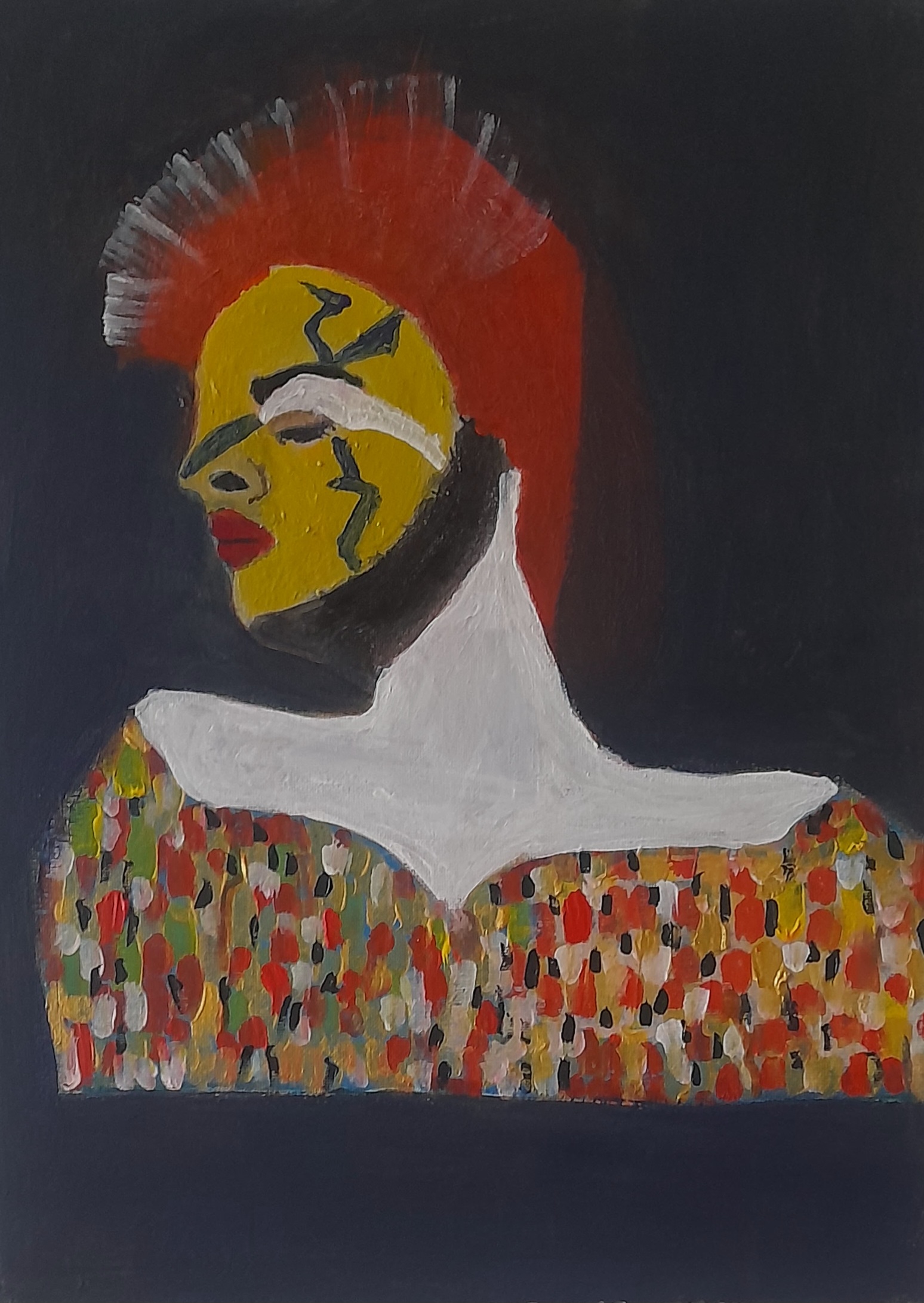 A touch of Bowie