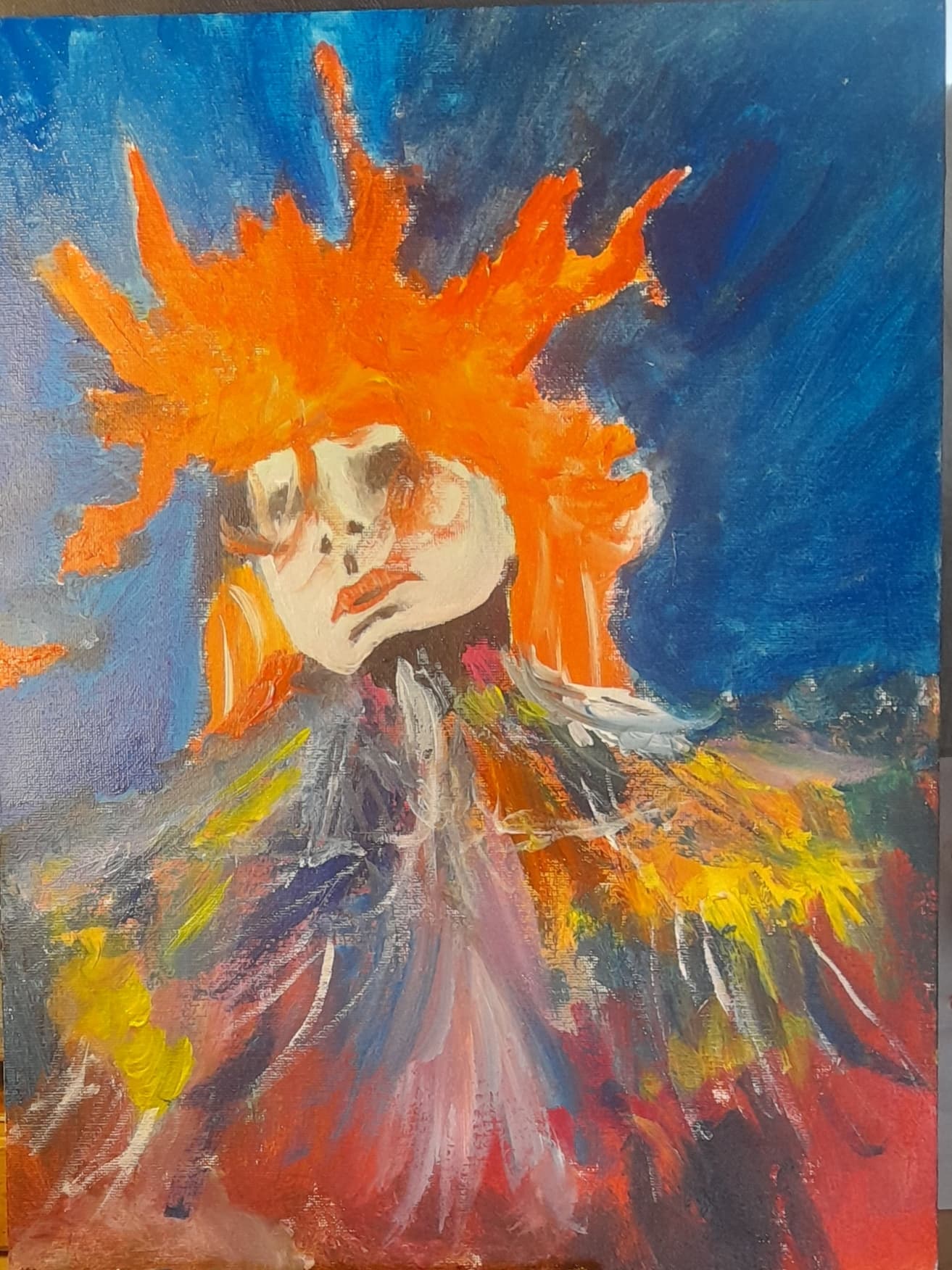 A Touch of Ginger